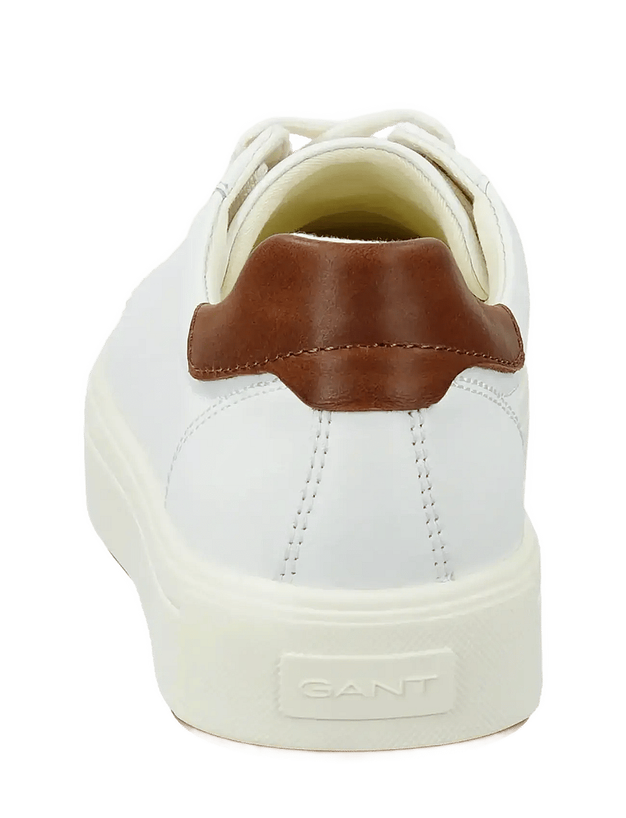 Gant - Avino Lightweight Sneaker - konfirmation - white/tan - 4