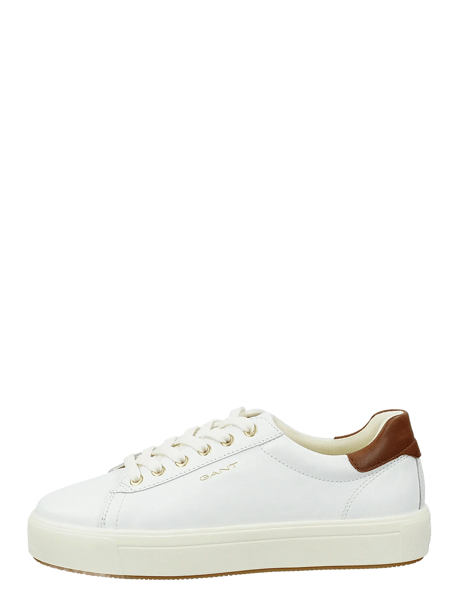 Gant - Avino Lightweight Sneaker - konfirmation - white/tan - 5