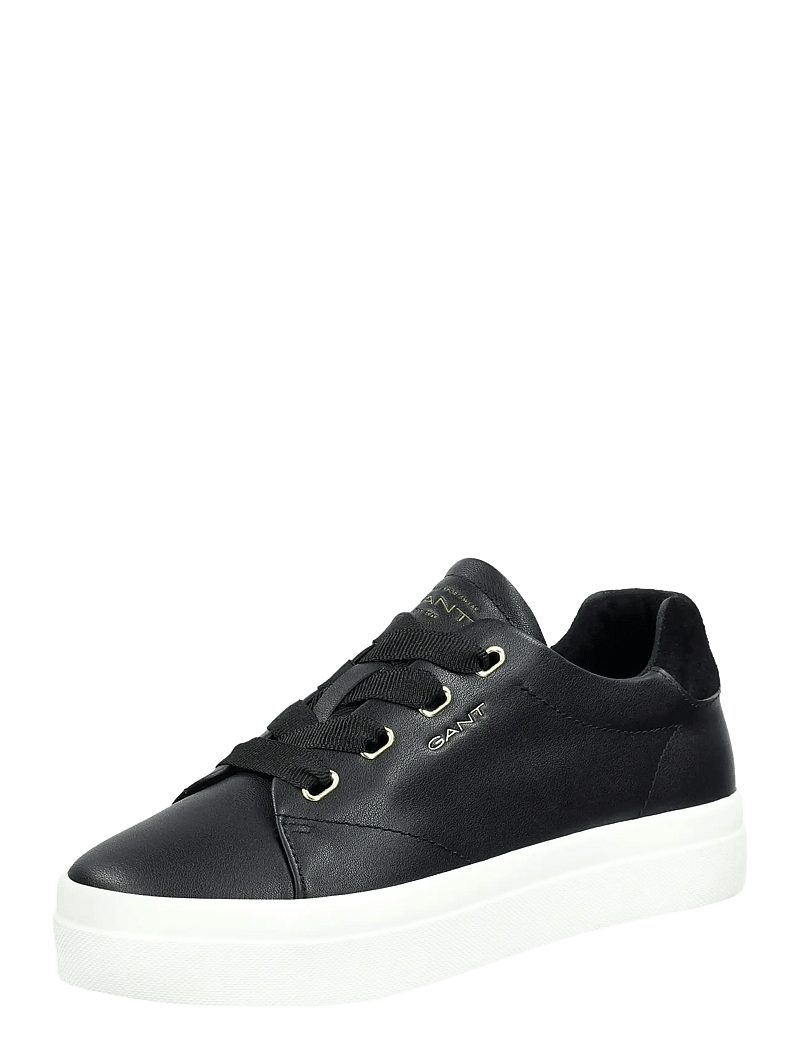 GANT - Avona Sneaker - niedrige sneakers - black - 0