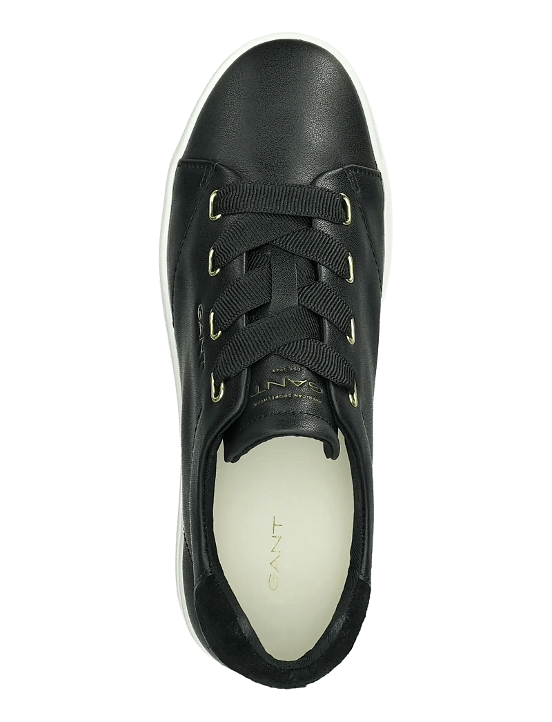 GANT - Avona Sneaker - niedrige sneakers - black - 1