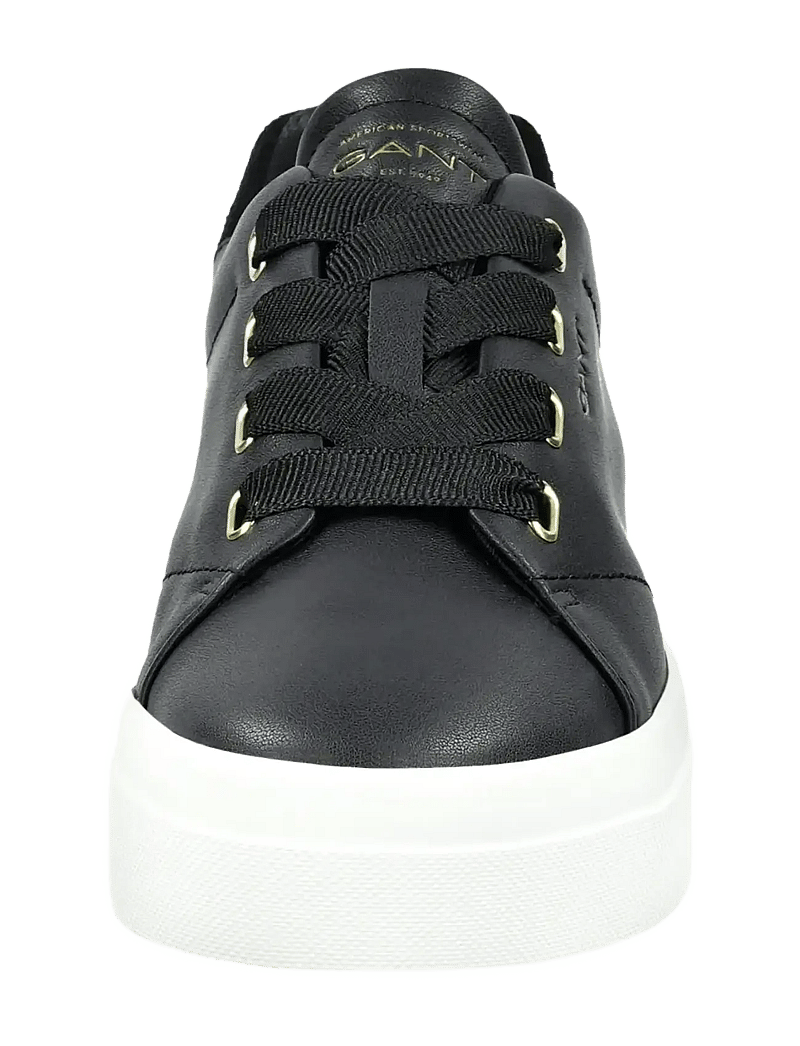 GANT - Avona Sneaker - niedrige sneakers - black - 3