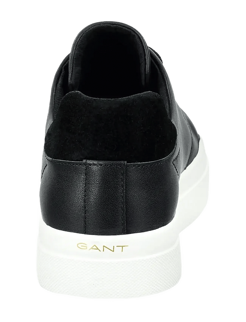 GANT - Avona Sneaker - niedrige sneakers - black - 4
