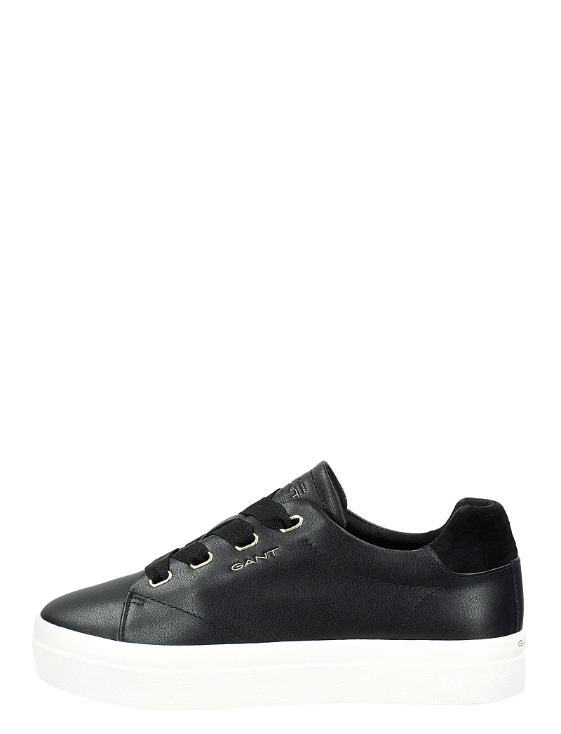 GANT - Avona Sneaker - niedrige sneakers - black - 5