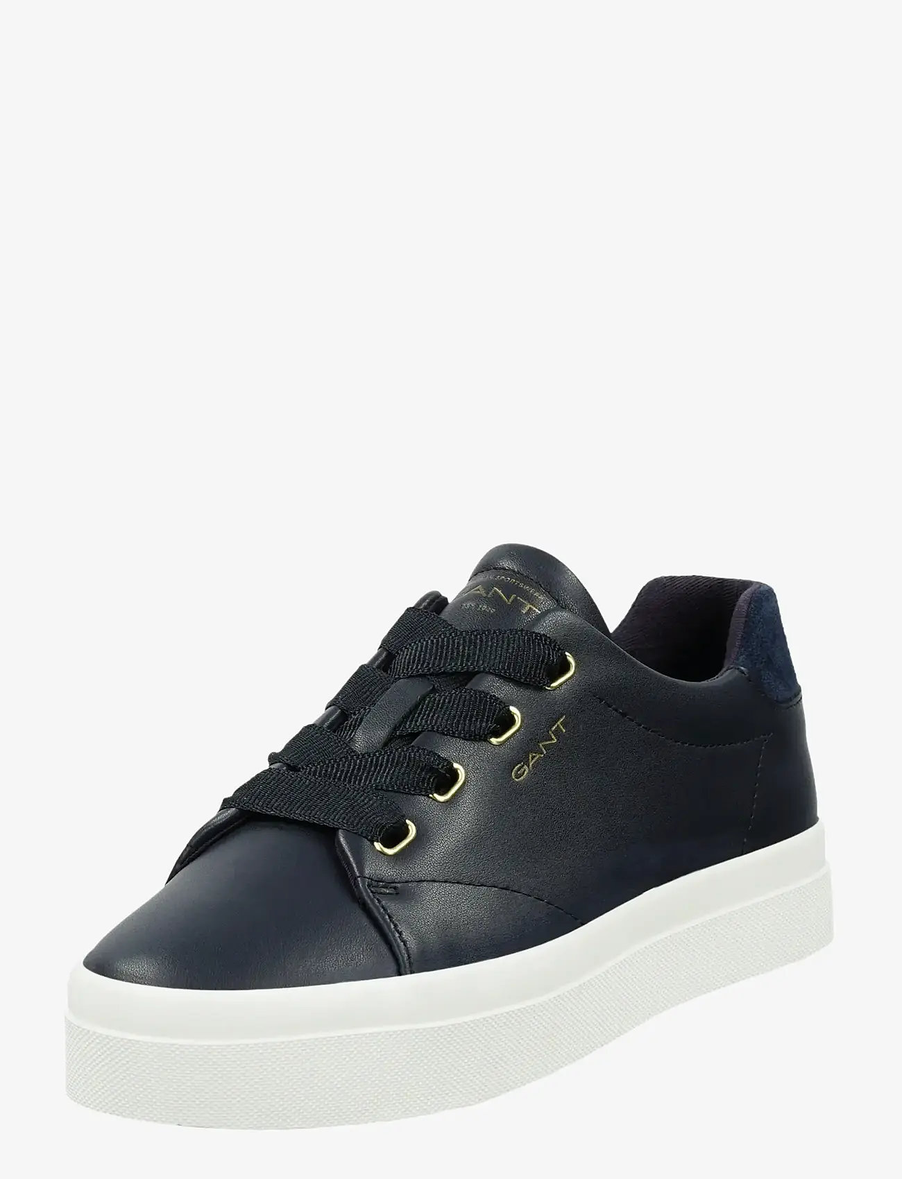 GANT - Avona Sneaker - low top sneakers - marine - 0