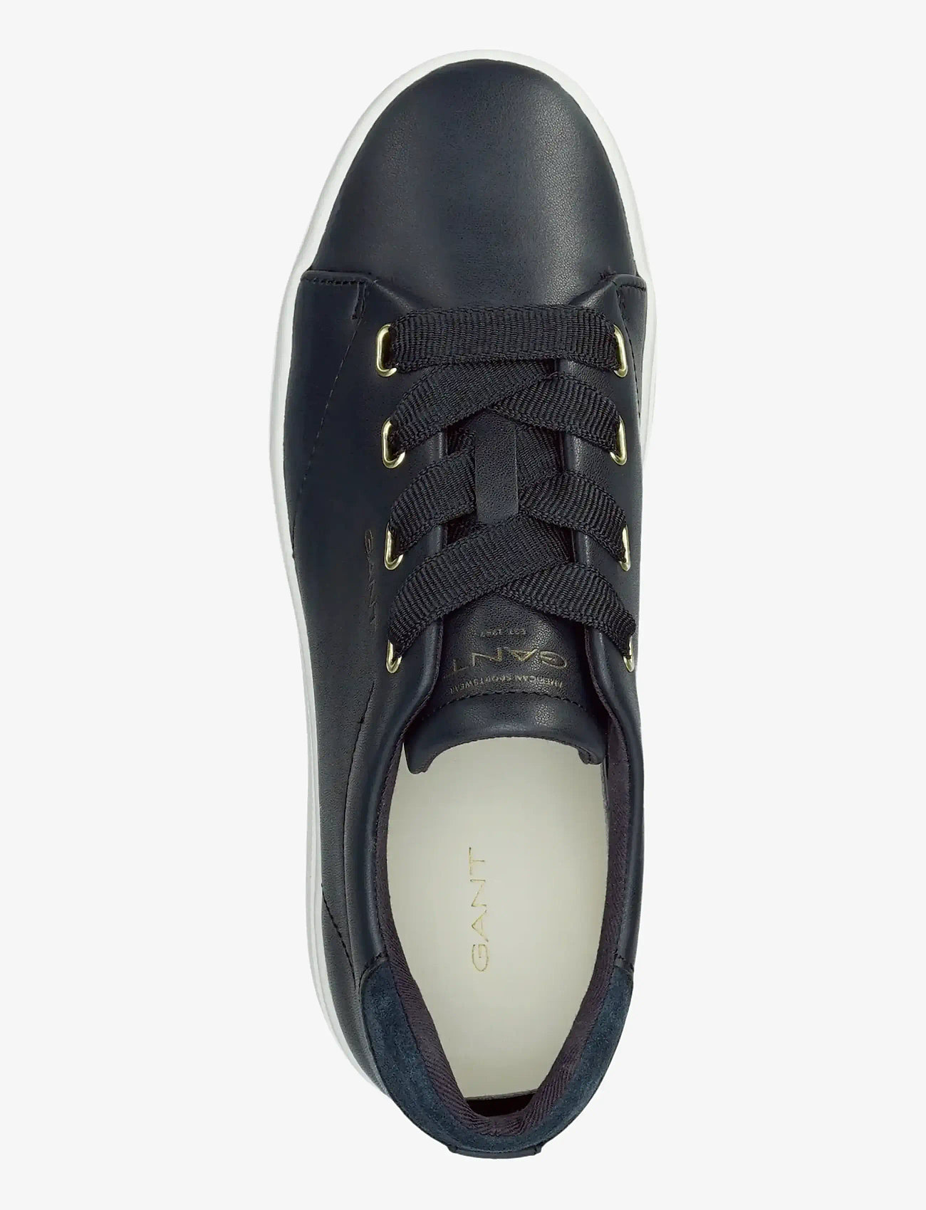 GANT - Avona Sneaker - low top sneakers - marine - 1