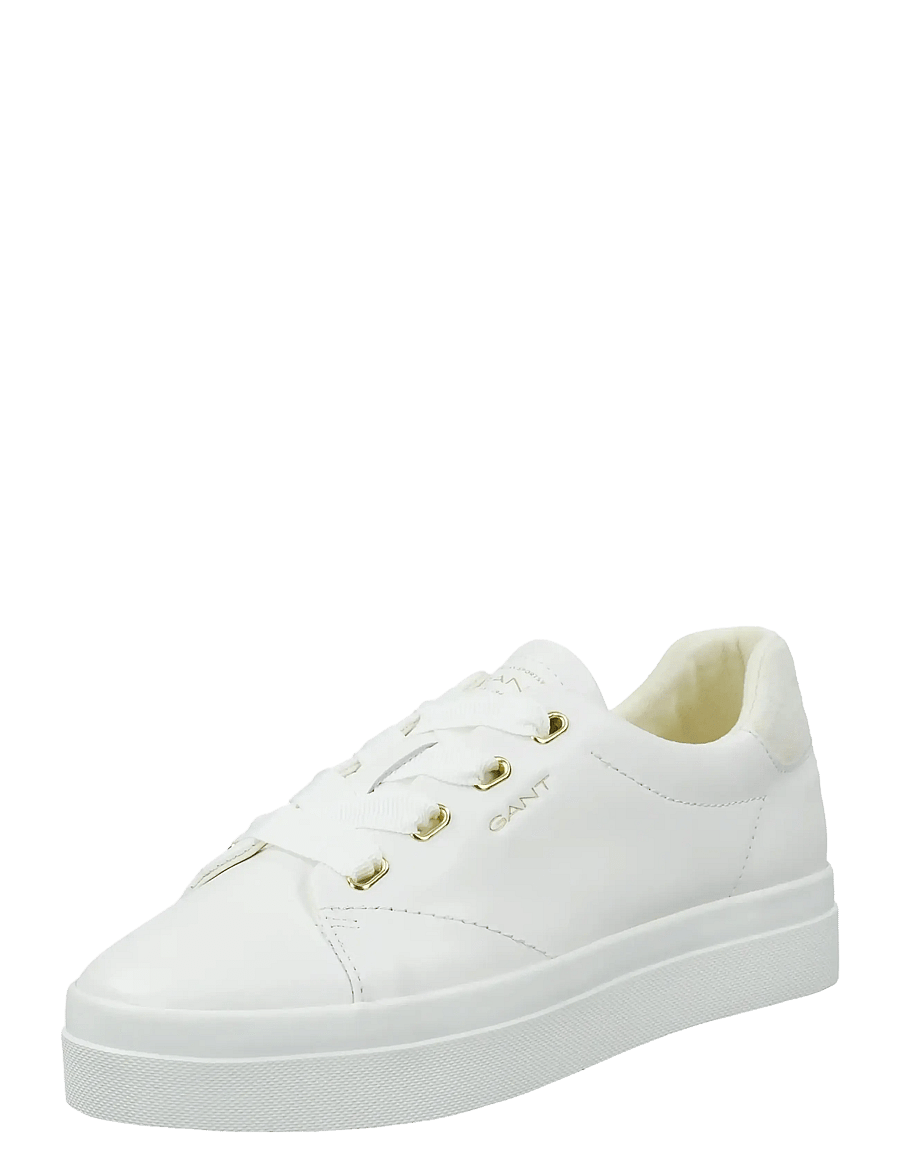 Gant - Avona Sneaker - sutvirtinimas - white - 0