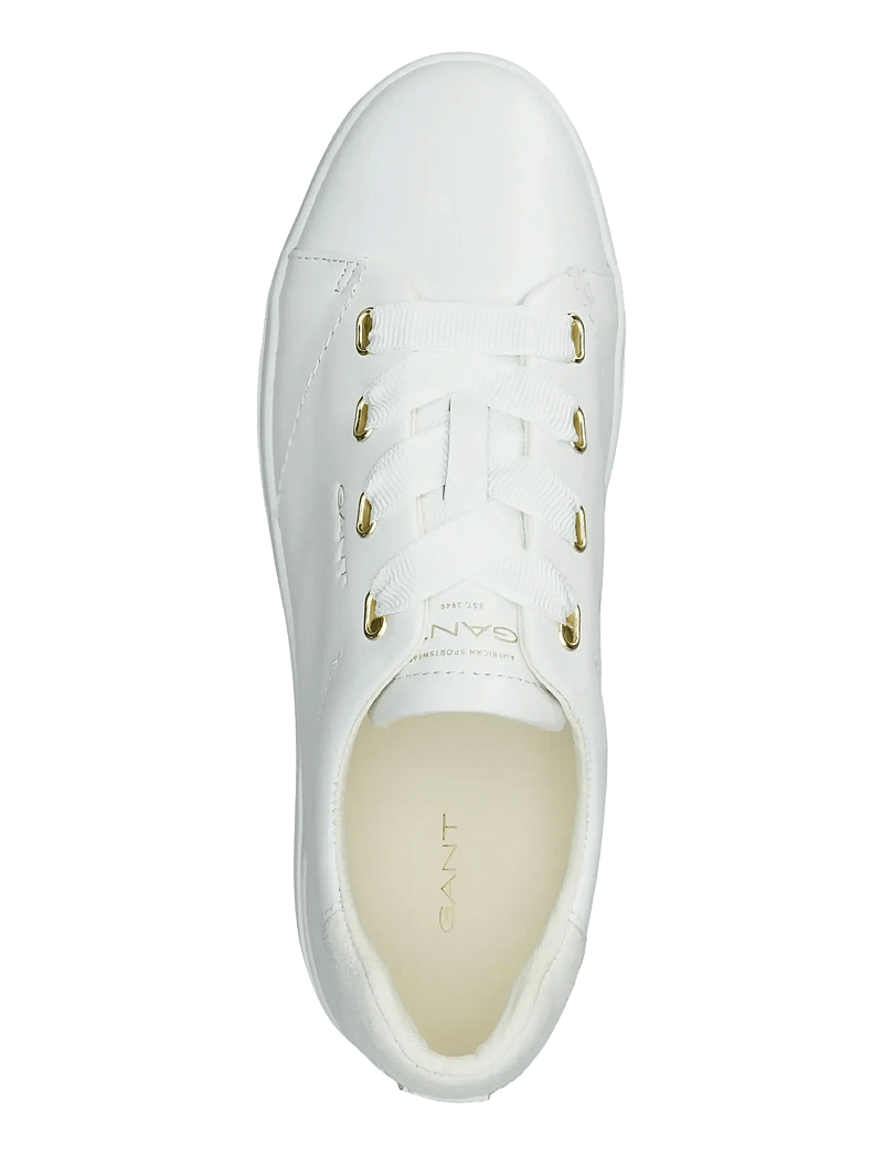 GANT - Avona Sneaker - konfirmation - white - 1
