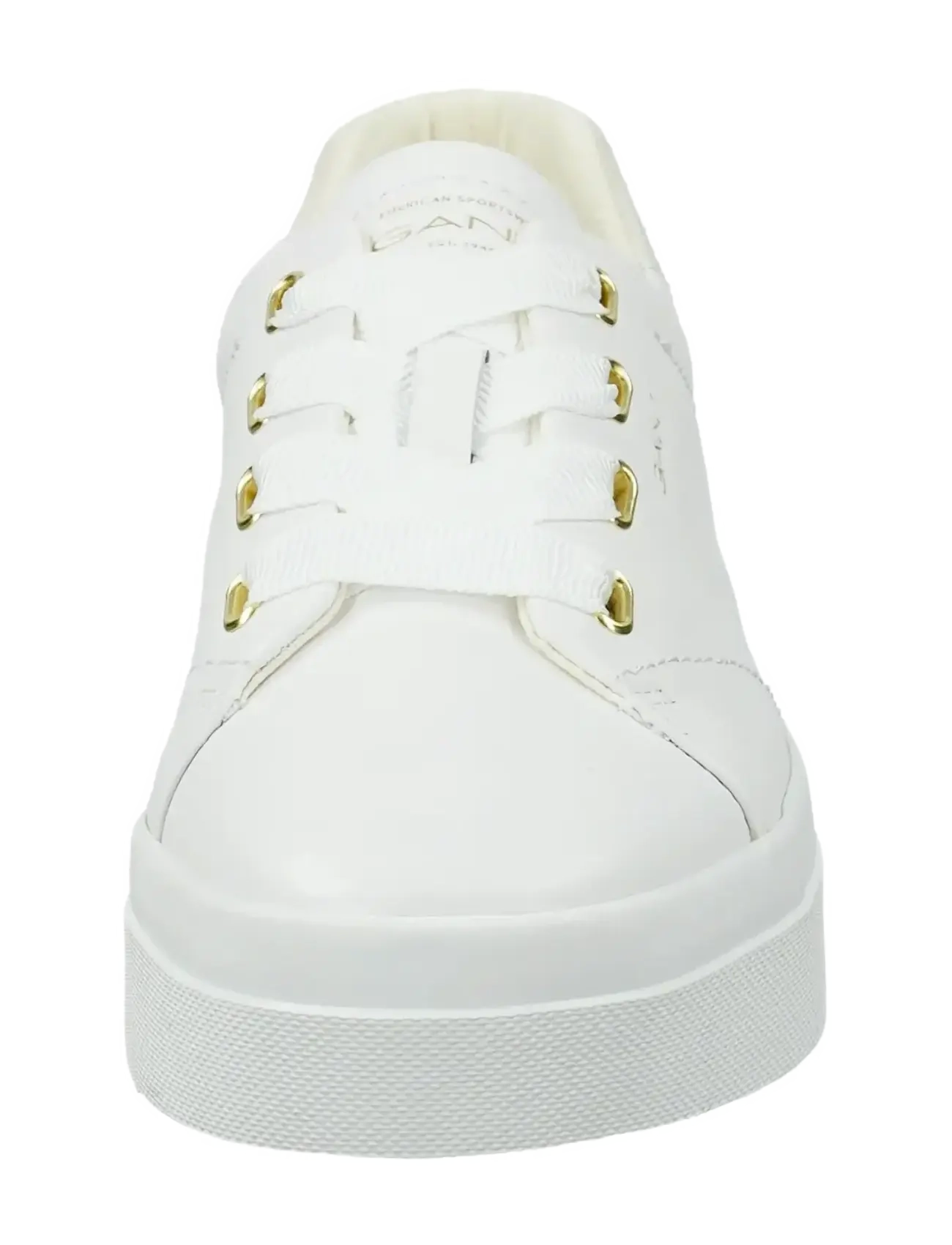 Gant - Avona Sneaker - lave sneakers - white - 3