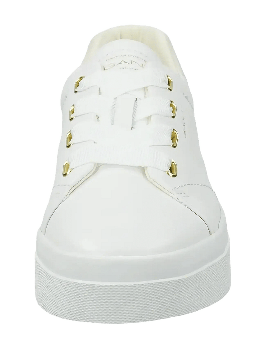 Gant - Avona Sneaker - sutvirtinimas - white - 3