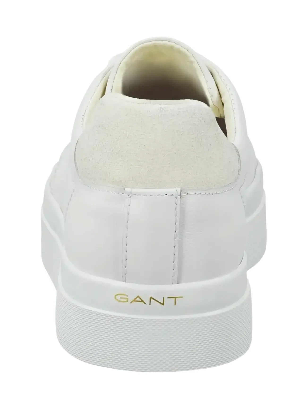 Gant - Avona Sneaker - lave sneakers - white - 4