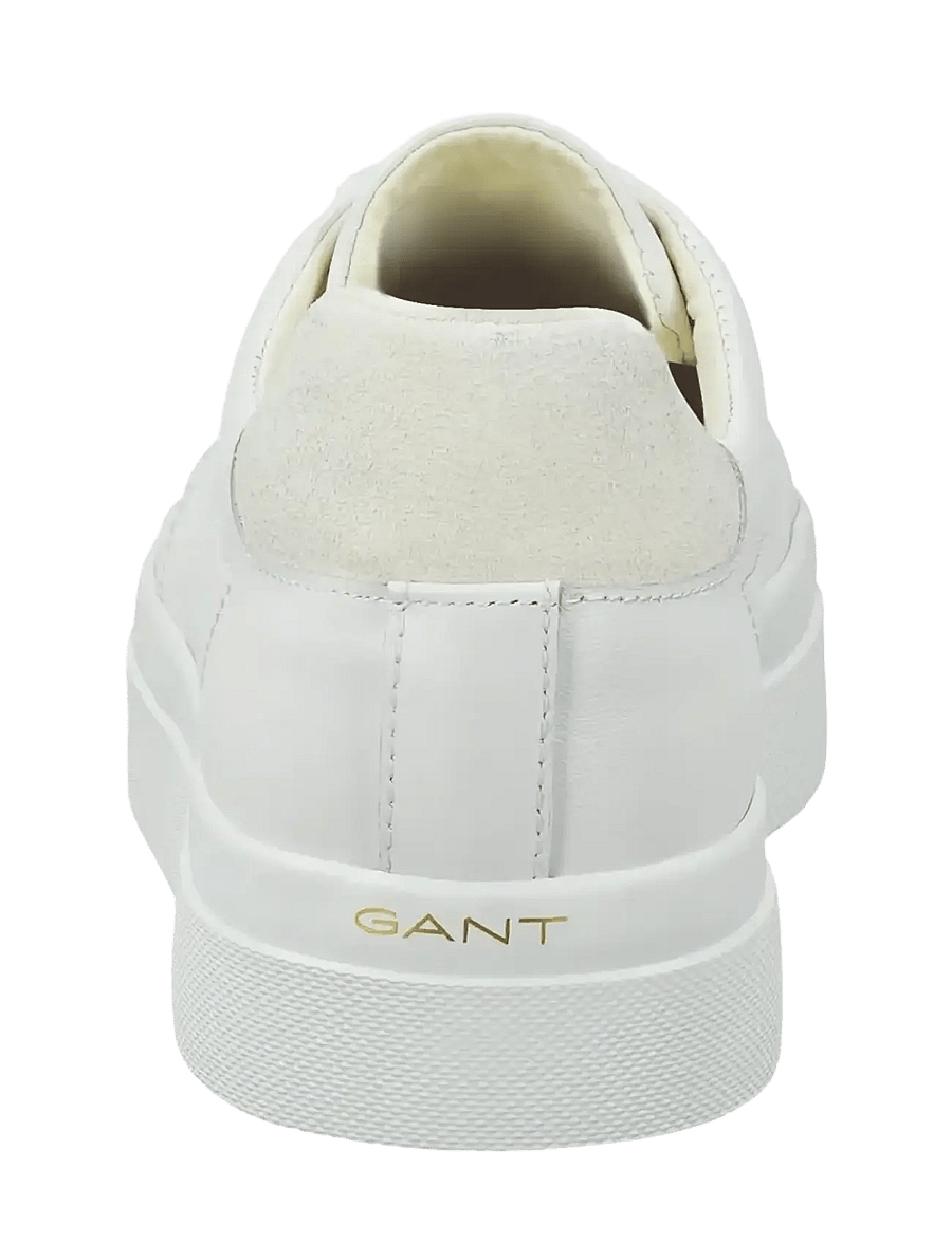 Gant - Avona Sneaker - sutvirtinimas - white - 4