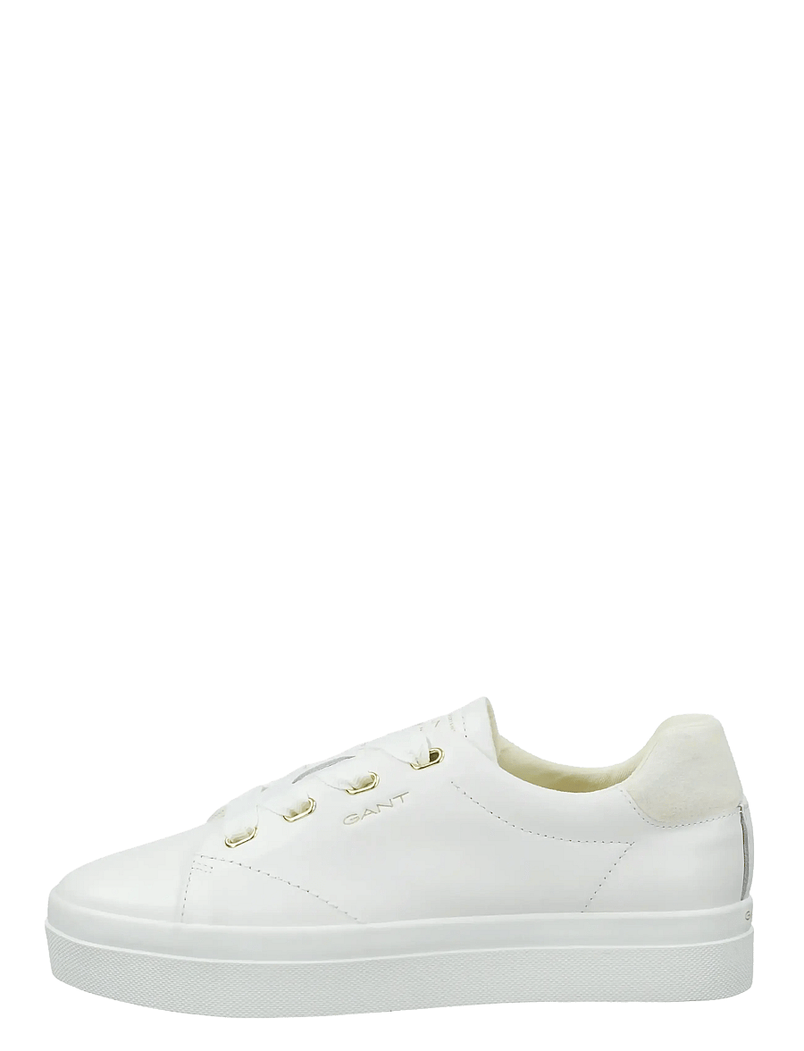 Gant - Avona Sneaker - sutvirtinimas - white - 5