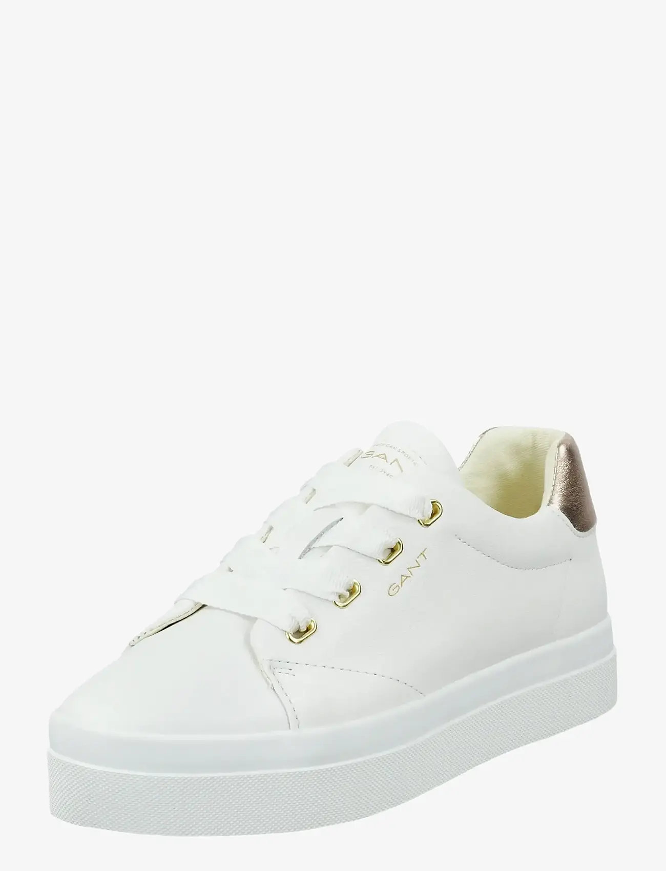 GANT - Avona Sneaker - konfirmation - white/rose gold - 0
