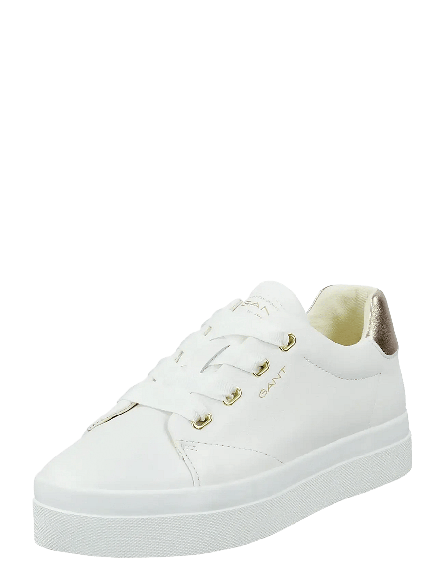 Gant - Avona Sneaker - konfirmation - white/rose gold - 0