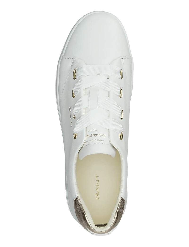 GANT - Avona Sneaker - konfirmation - white/rose gold - 1