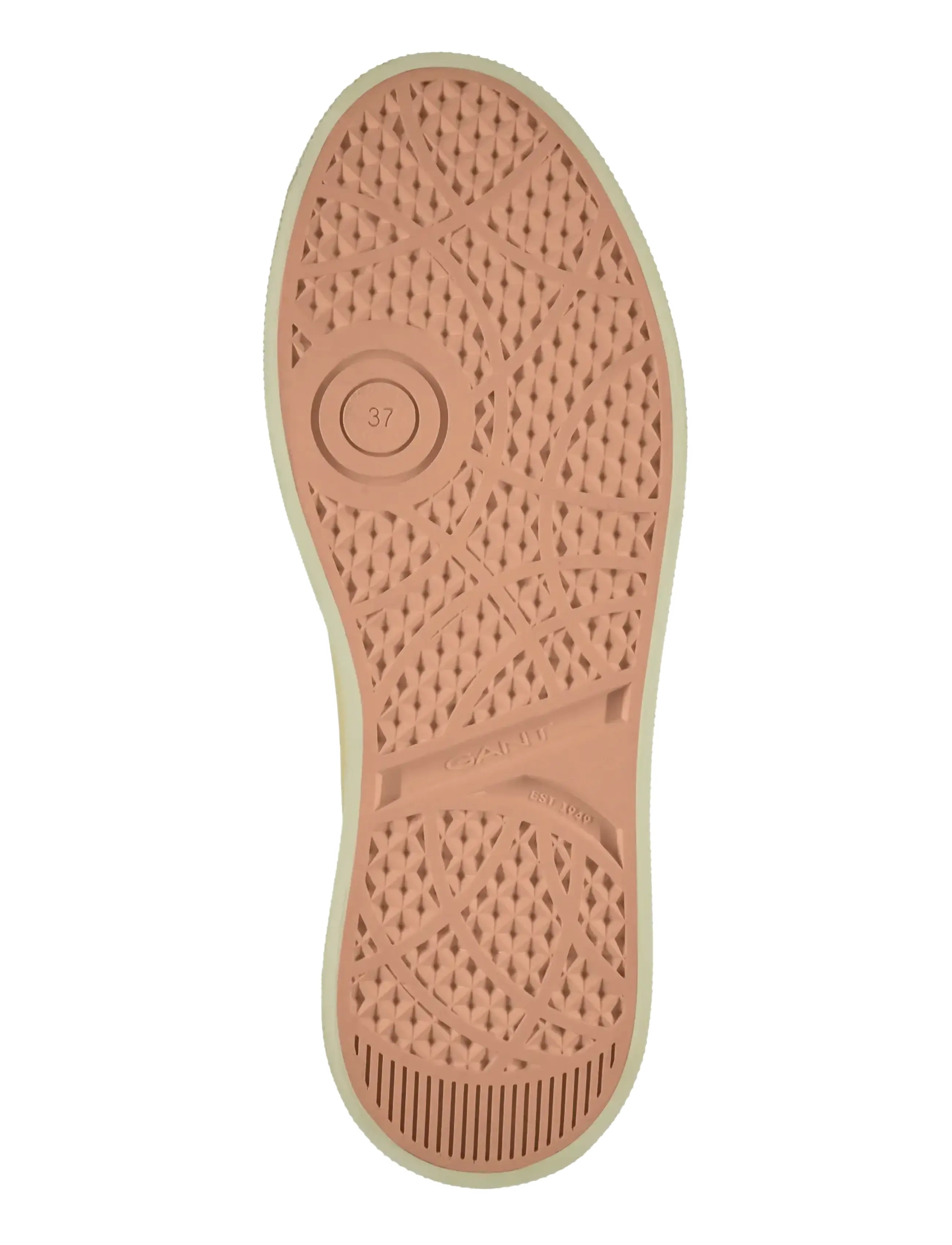 Gant - Avona Sneaker - sneakers - white/rose gold - 2