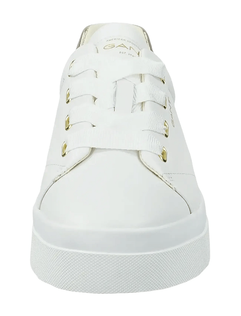 GANT - Avona Sneaker - konfirmation - white/rose gold - 3