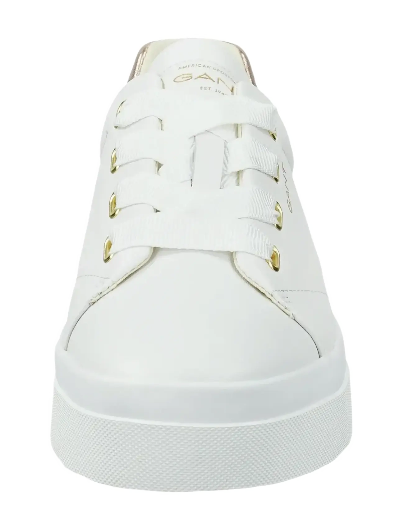 Gant - Avona Sneaker - sneakers - white/rose gold - 3
