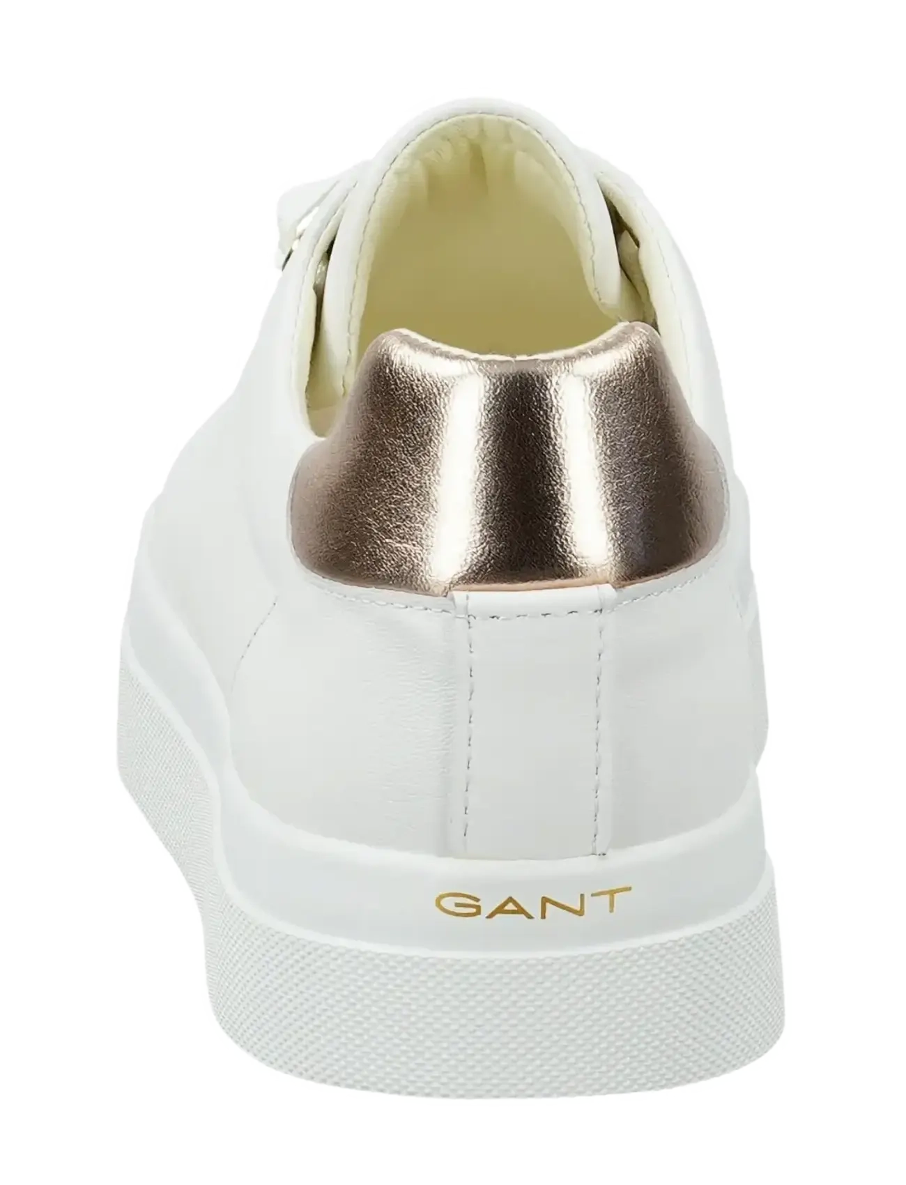 Gant - Avona Sneaker - sneakers - white/rose gold - 4