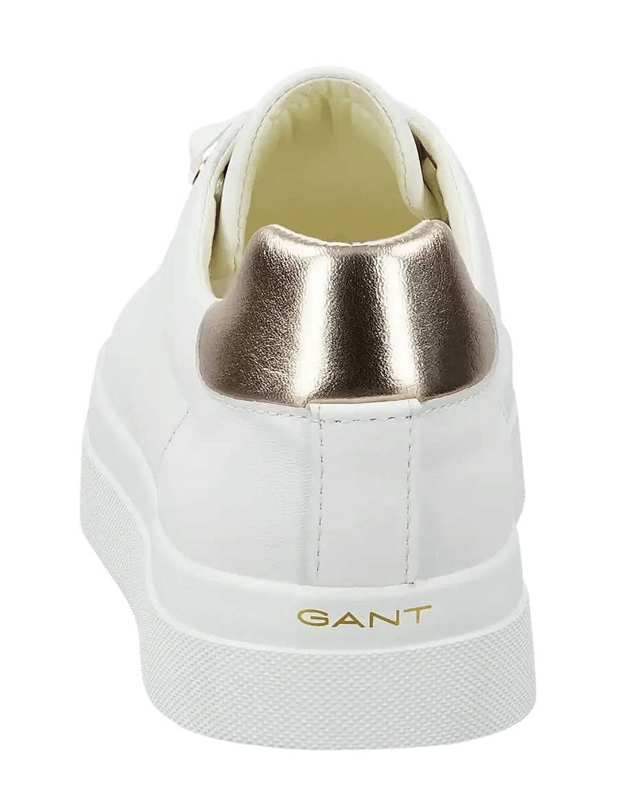 Gant - Avona Sneaker - konfirmation - white/rose gold - 4