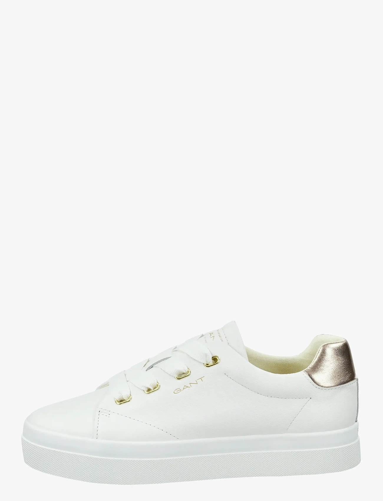 GANT - Avona Sneaker - konfirmation - white/rose gold - 5