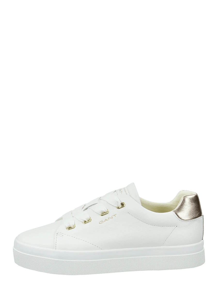 Gant - Avona Sneaker - confirmation - white/rose gold - 5