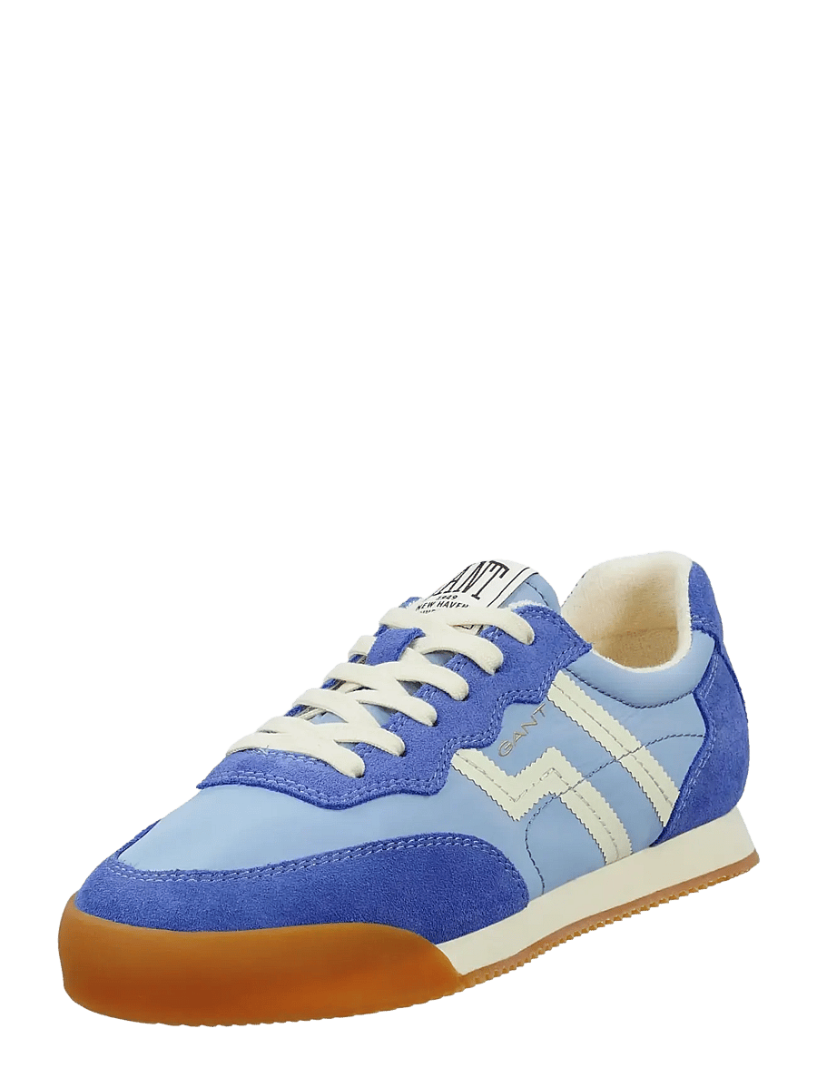 Gant - Beylana Sneaker - låga sneakers - blue - 0