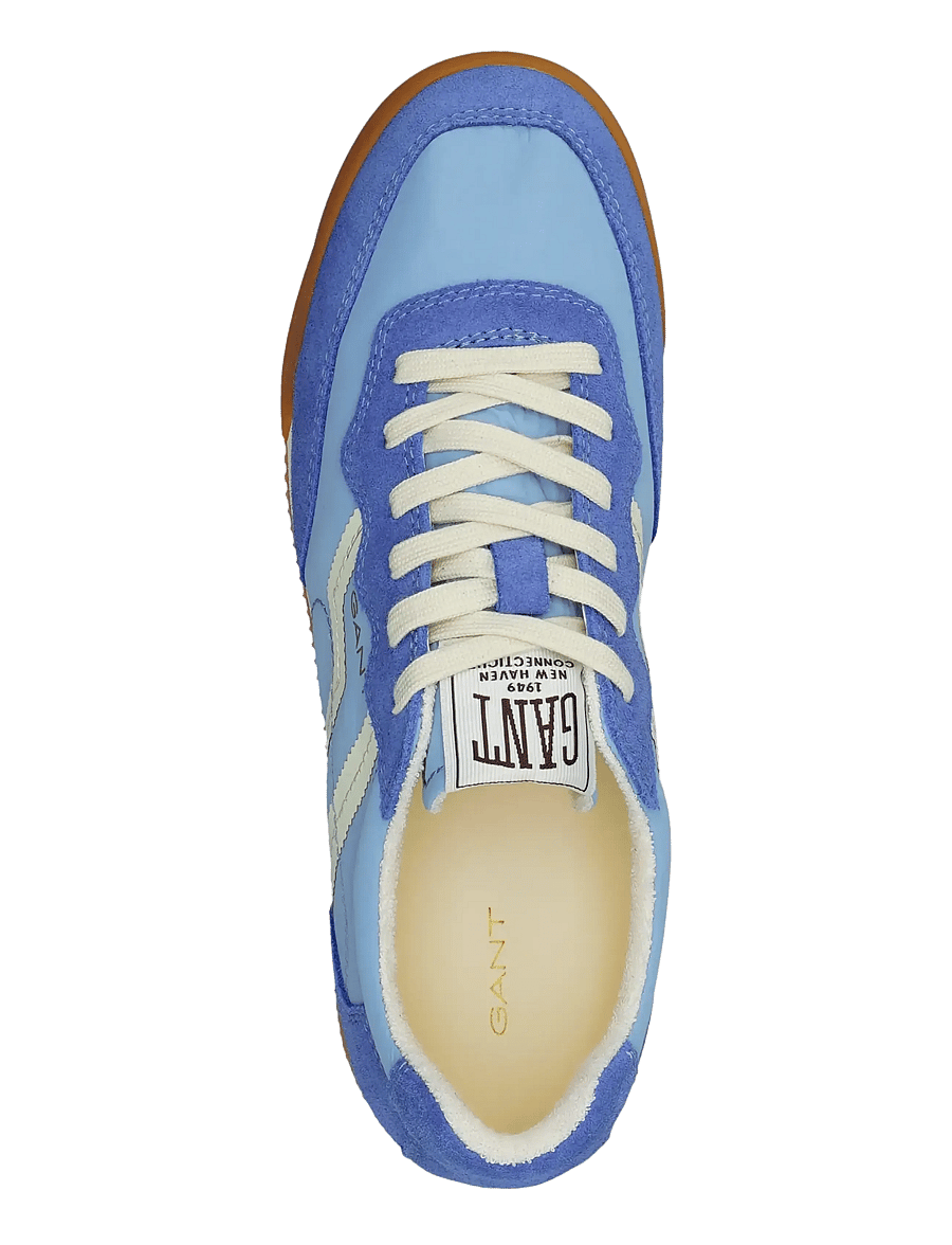 Gant - Beylana Sneaker - låga sneakers - blue - 1