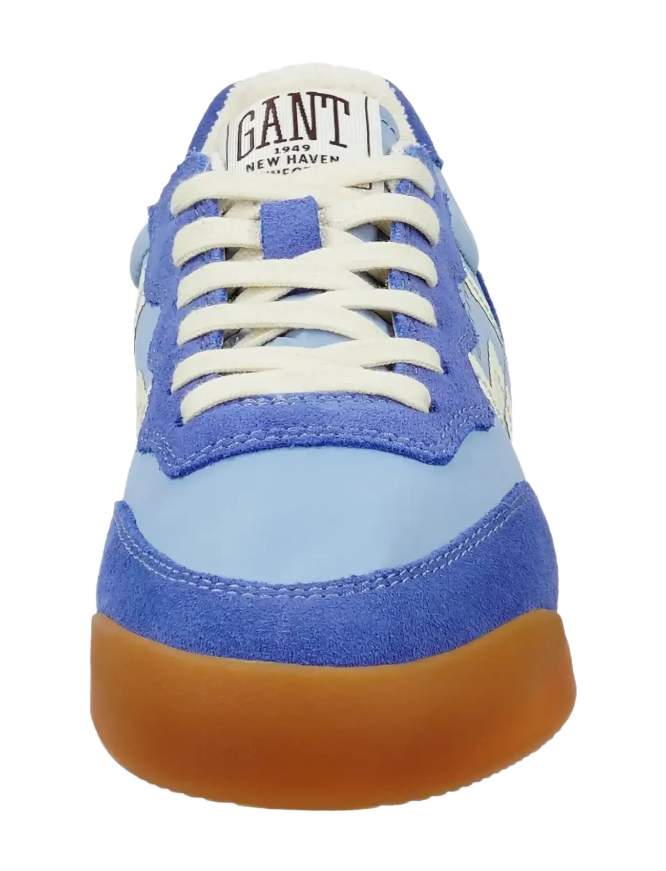 Gant - Beylana Sneaker - låga sneakers - blue - 3