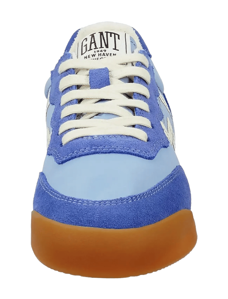 Gant - Beylana Sneaker - låga sneakers - blue - 3