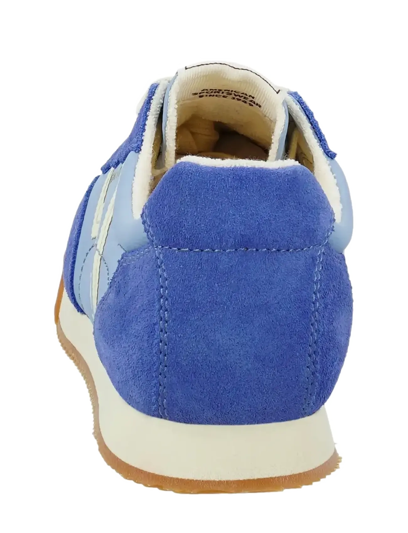 Gant - Beylana Sneaker - låga sneakers - blue - 4