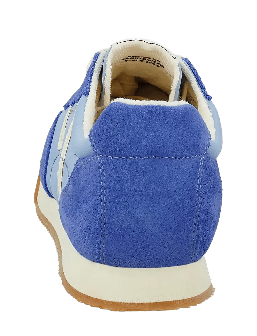 Gant - Beylana Sneaker - låga sneakers - blue - 4