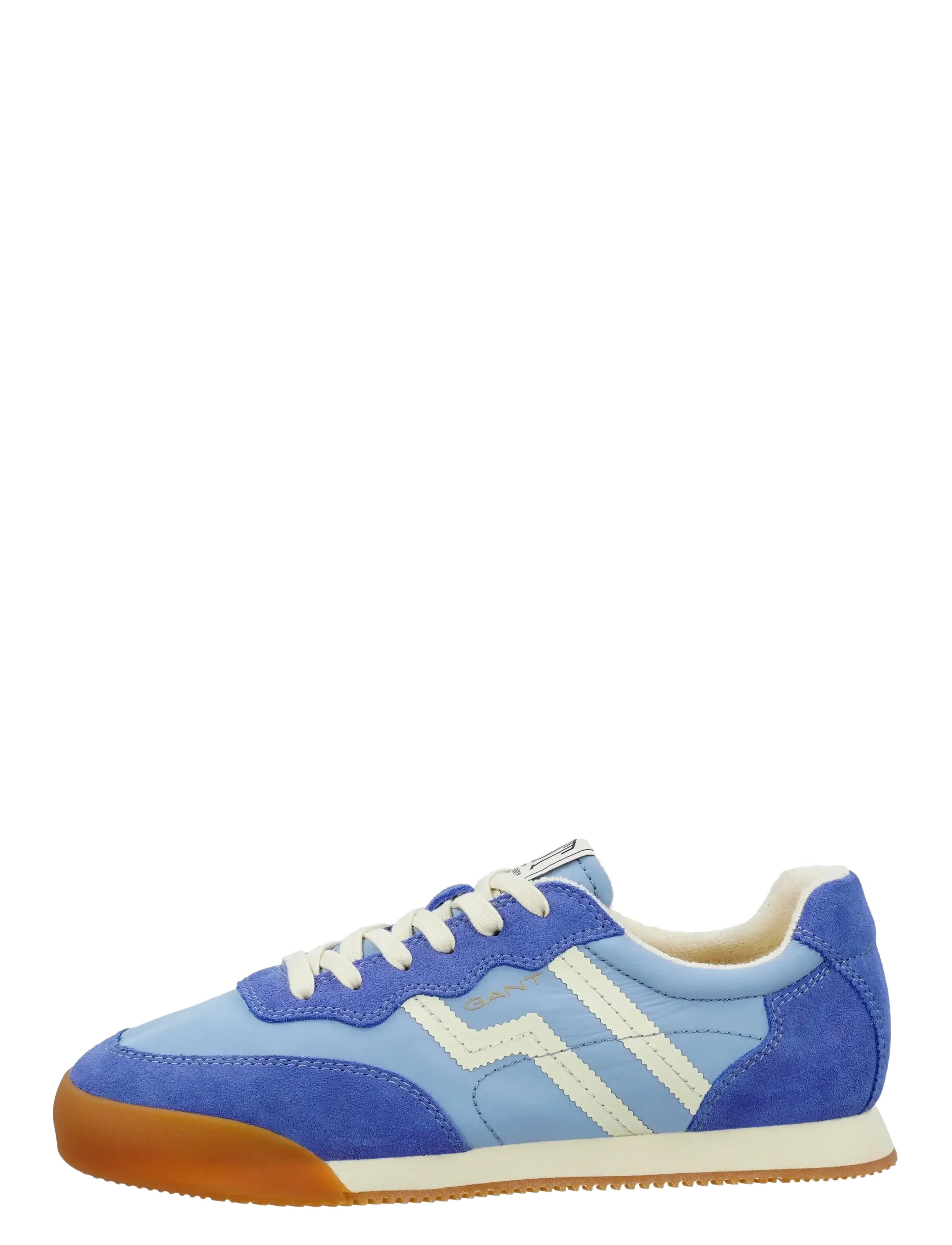Gant - Beylana Sneaker - låga sneakers - blue - 5