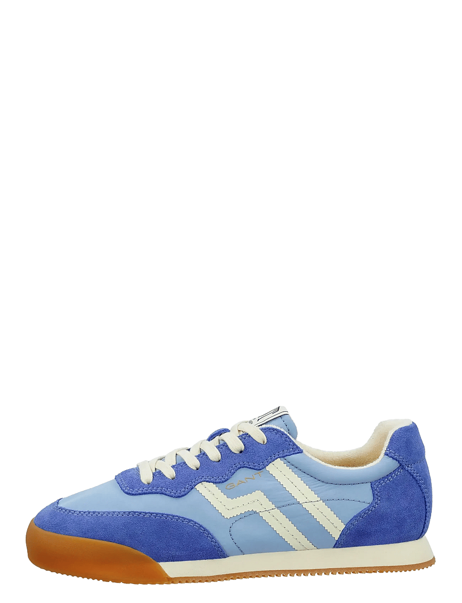 Gant - Beylana Sneaker - låga sneakers - blue - 5
