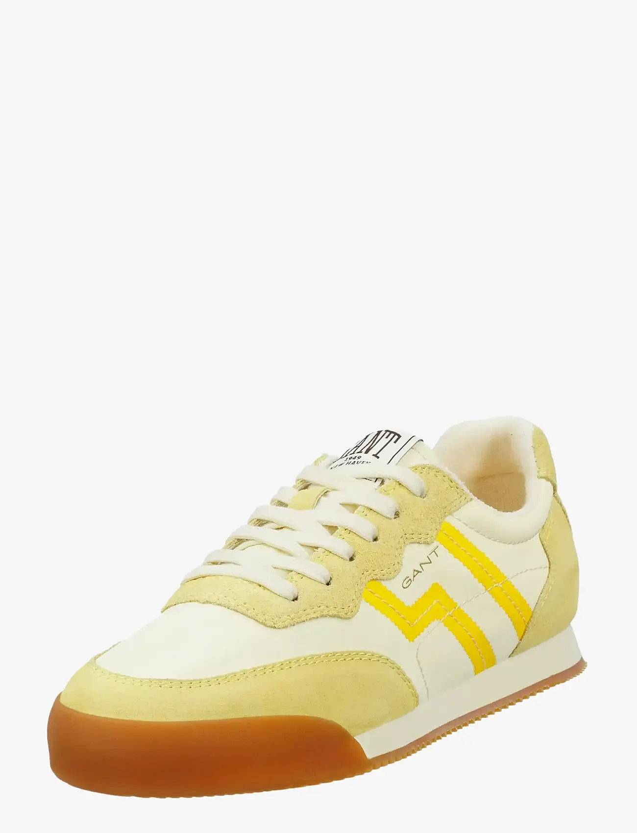 GANT - Beylana Sneaker - niedrige sneakers - multi yellow - 0