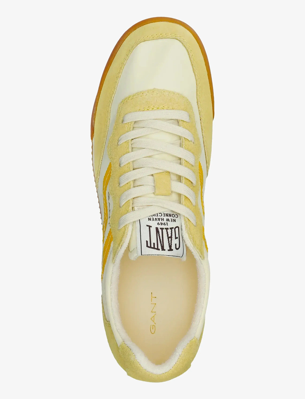 GANT - Beylana Sneaker - niedrige sneakers - multi yellow - 1