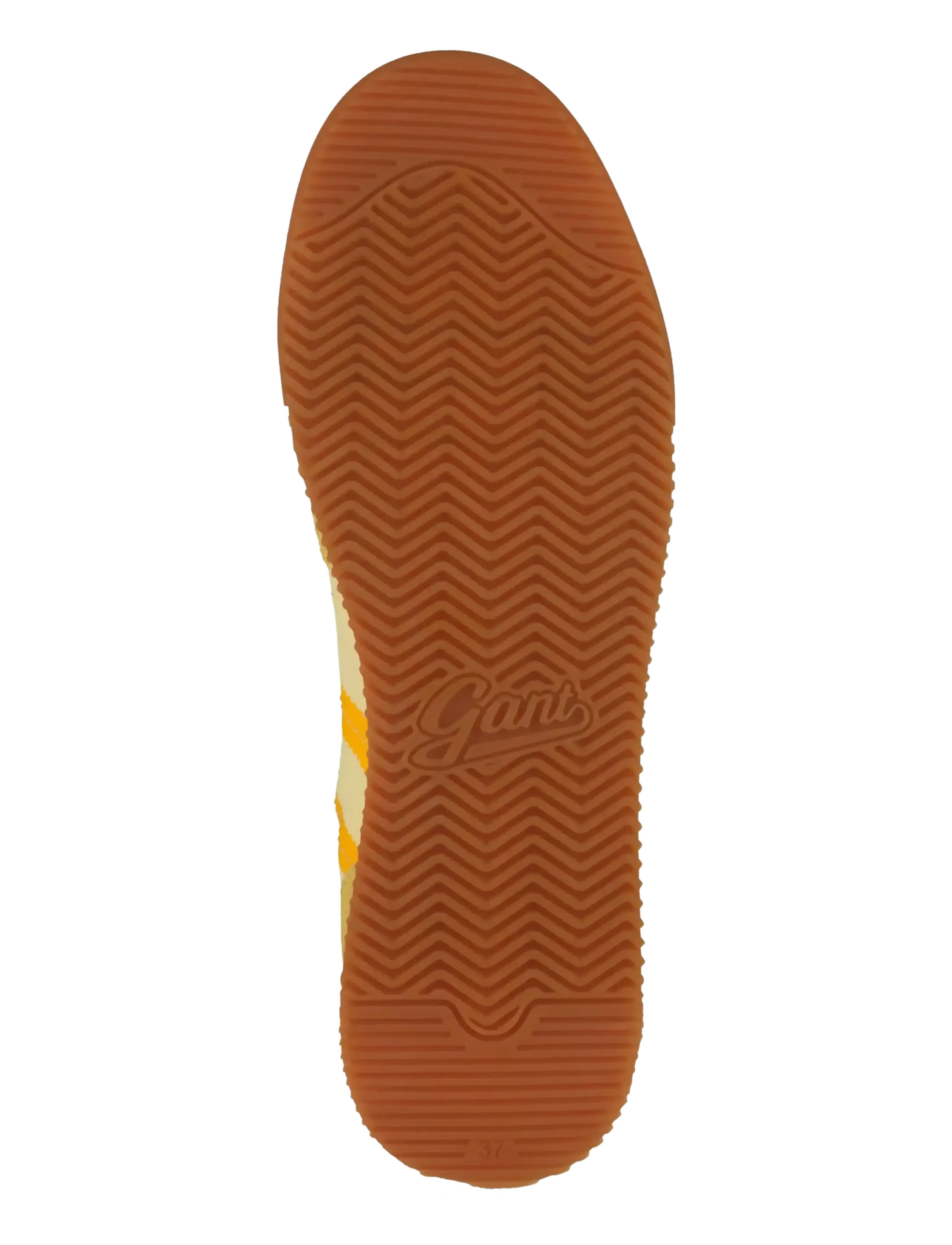 Gant - Beylana Sneaker - låga sneakers - multi yellow - 2
