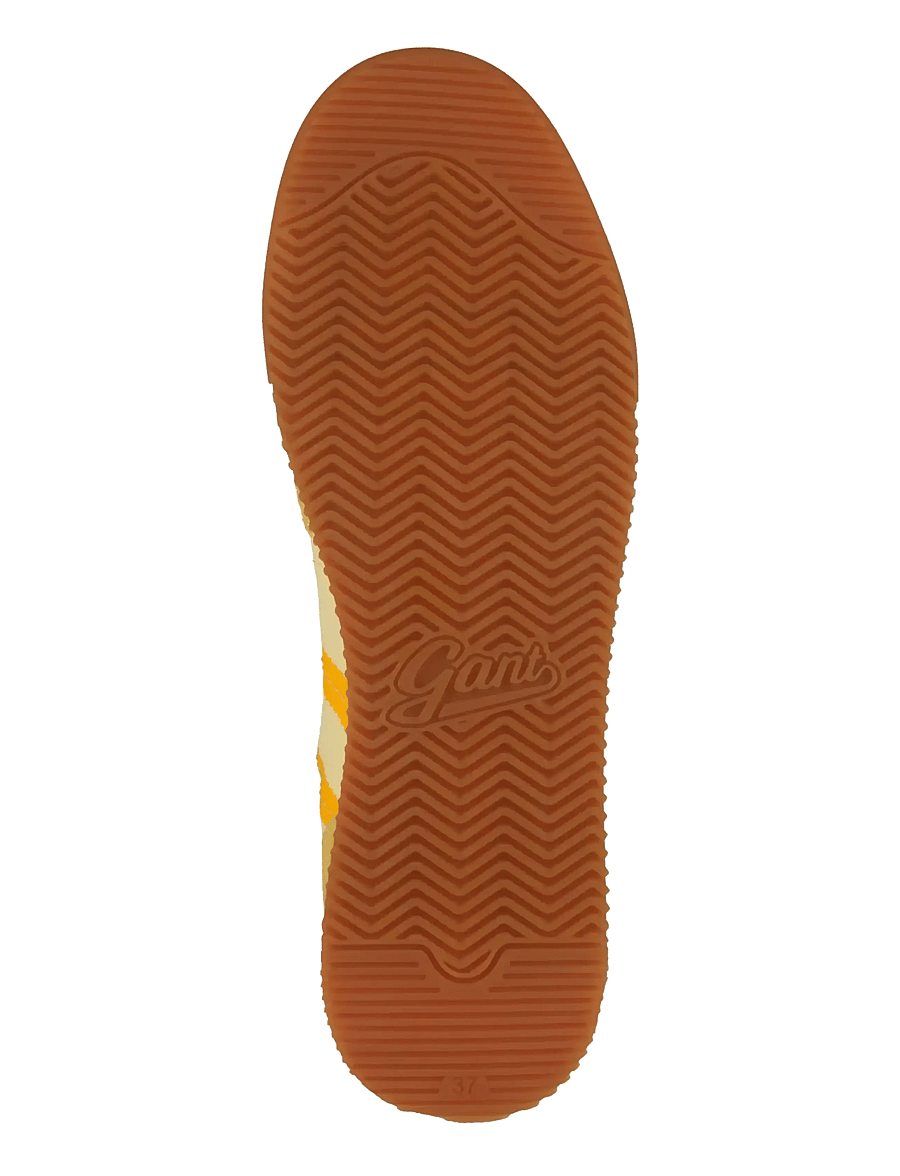 Gant - Beylana Sneaker - låga sneakers - multi yellow - 2