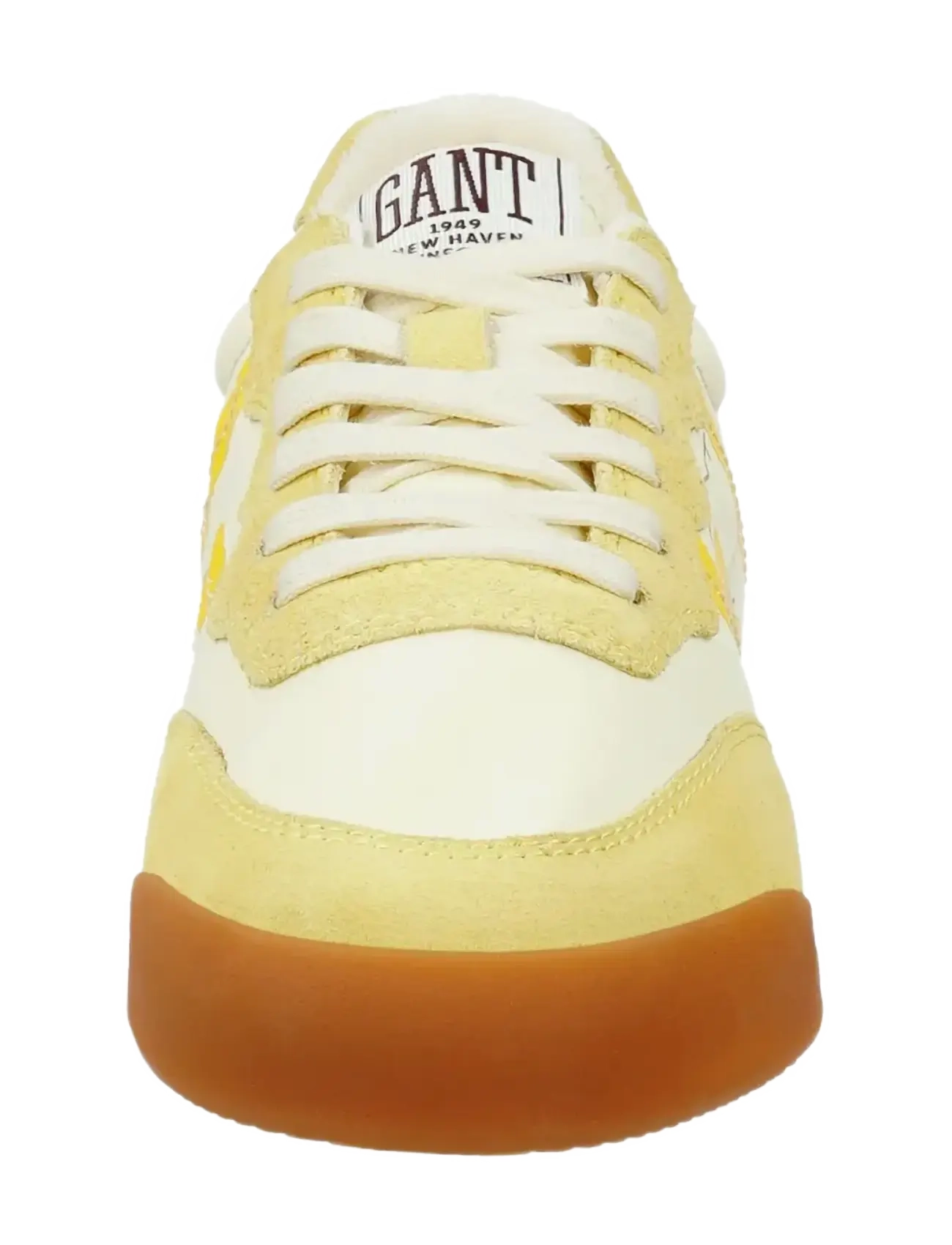 Gant - Beylana Sneaker - låga sneakers - multi yellow - 3