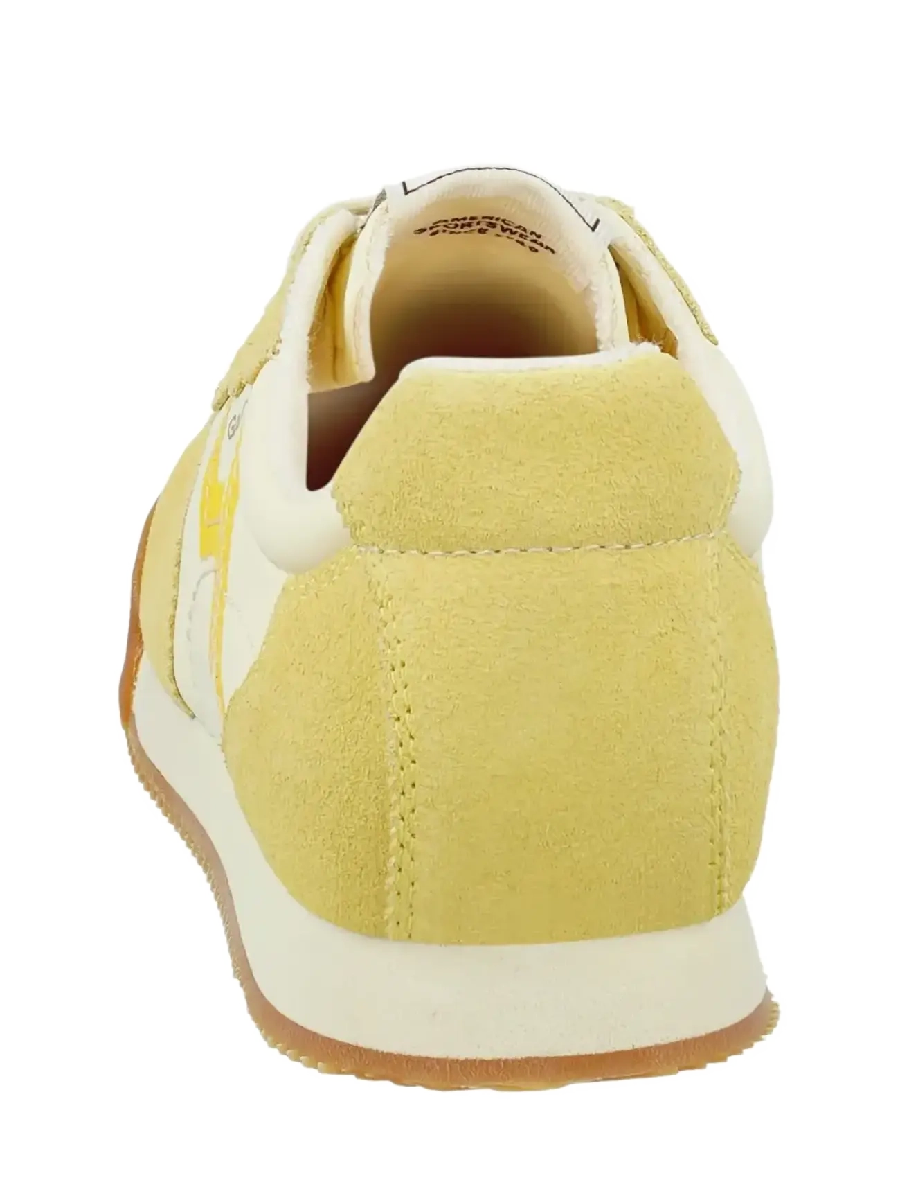 Gant - Beylana Sneaker - låga sneakers - multi yellow - 4