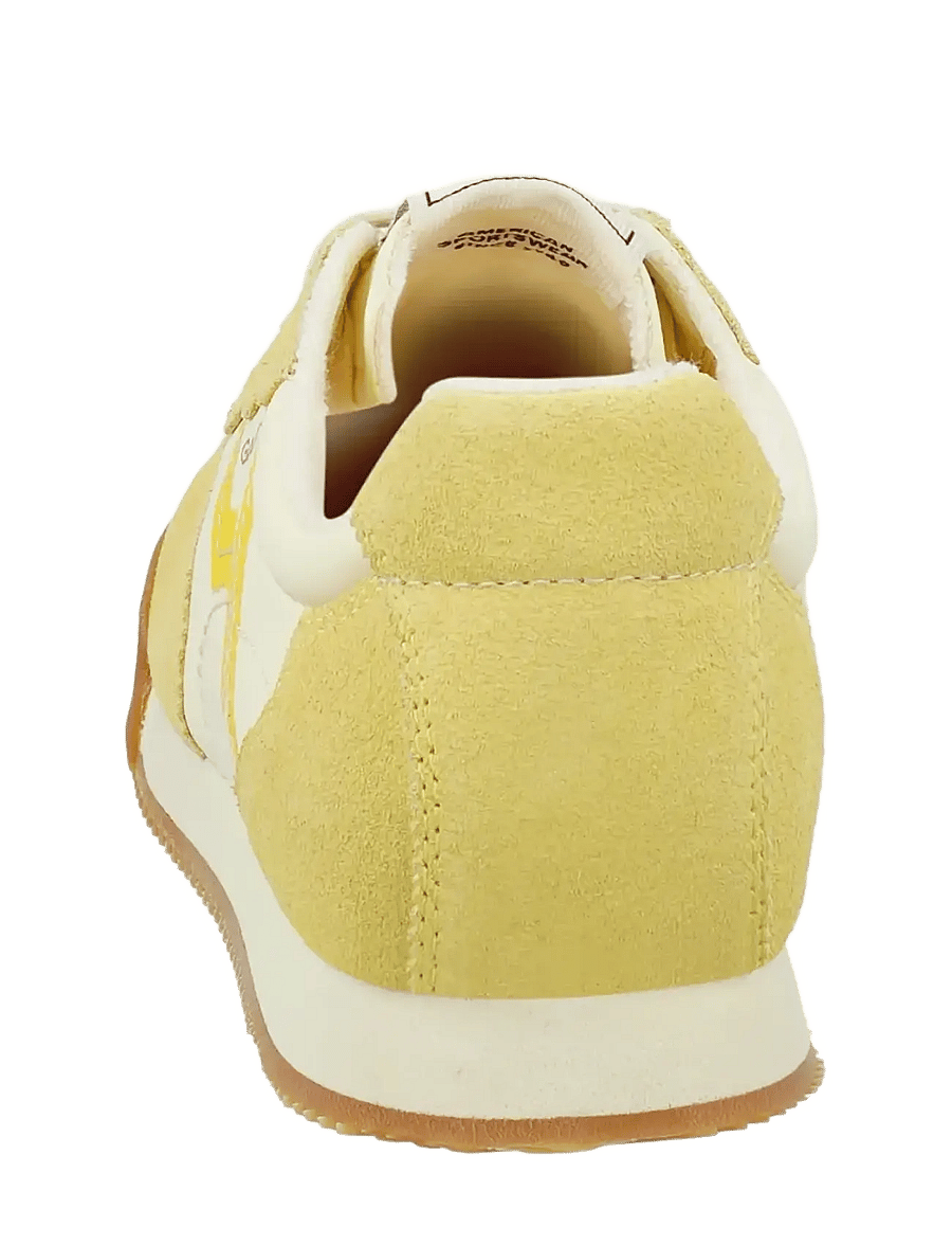 Gant - Beylana Sneaker - låga sneakers - multi yellow - 4