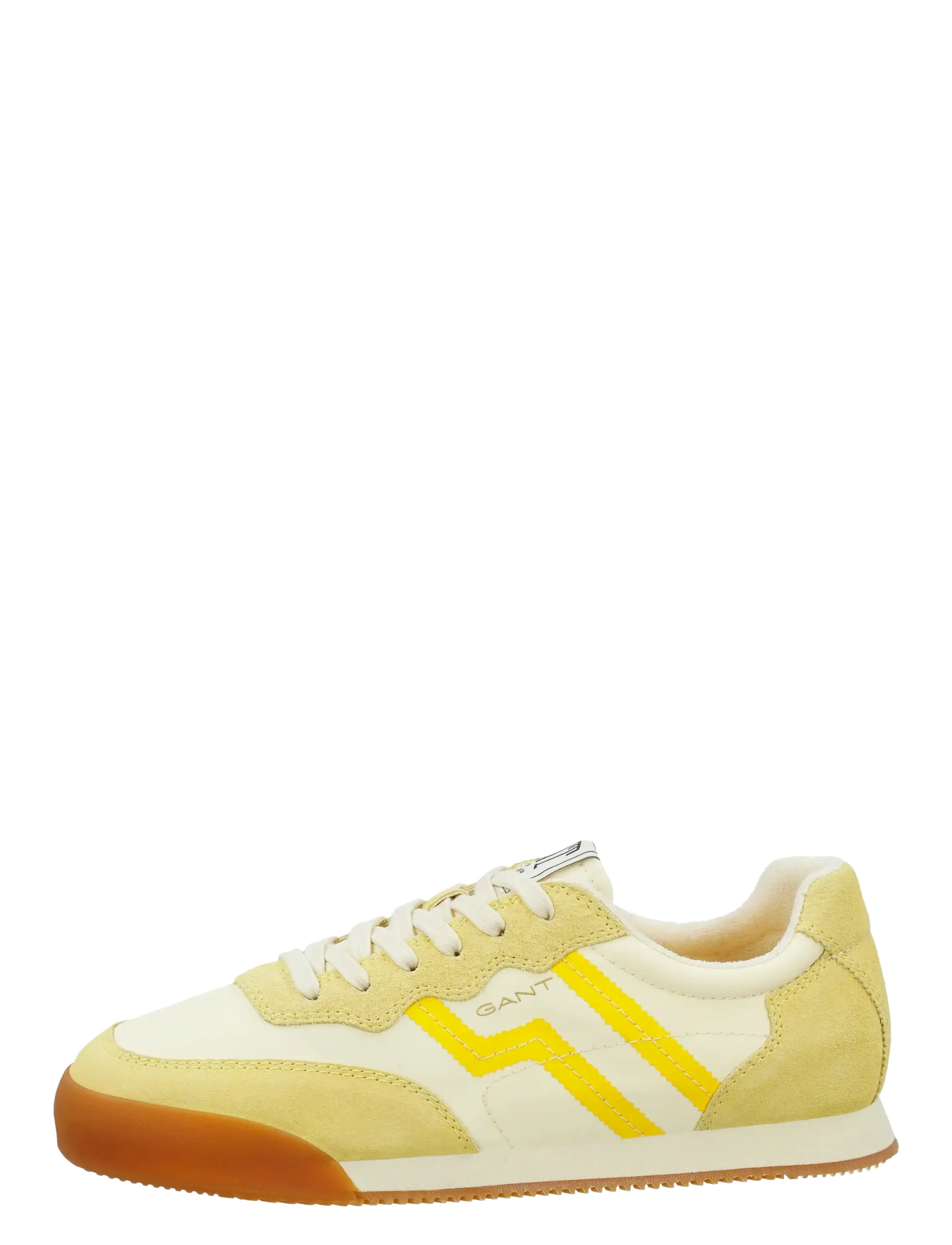 Gant - Beylana Sneaker - låga sneakers - multi yellow - 5