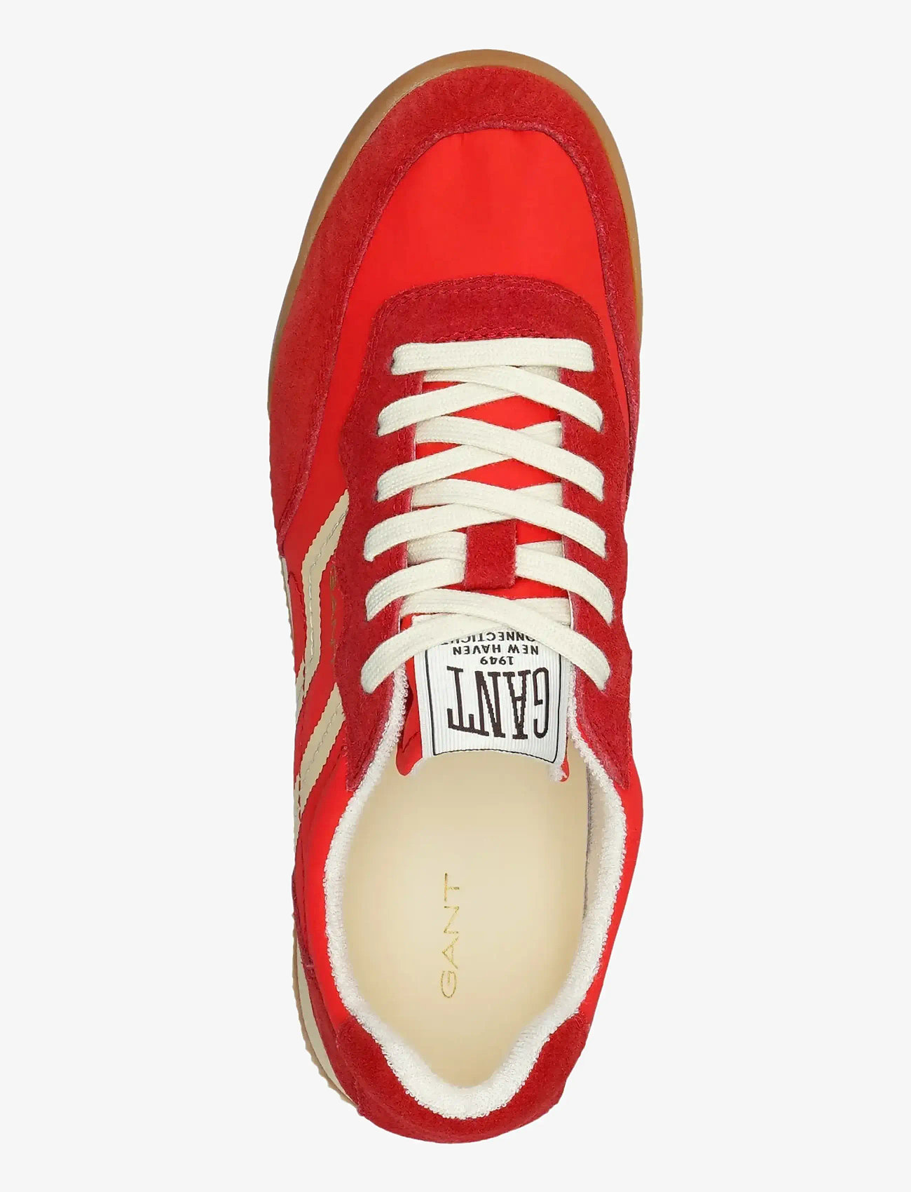 GANT - Beylana Sneaker - låga sneakers - vintage red - 1