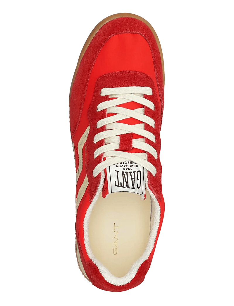 GANT - Beylana Sneaker - låga sneakers - vintage red - 1