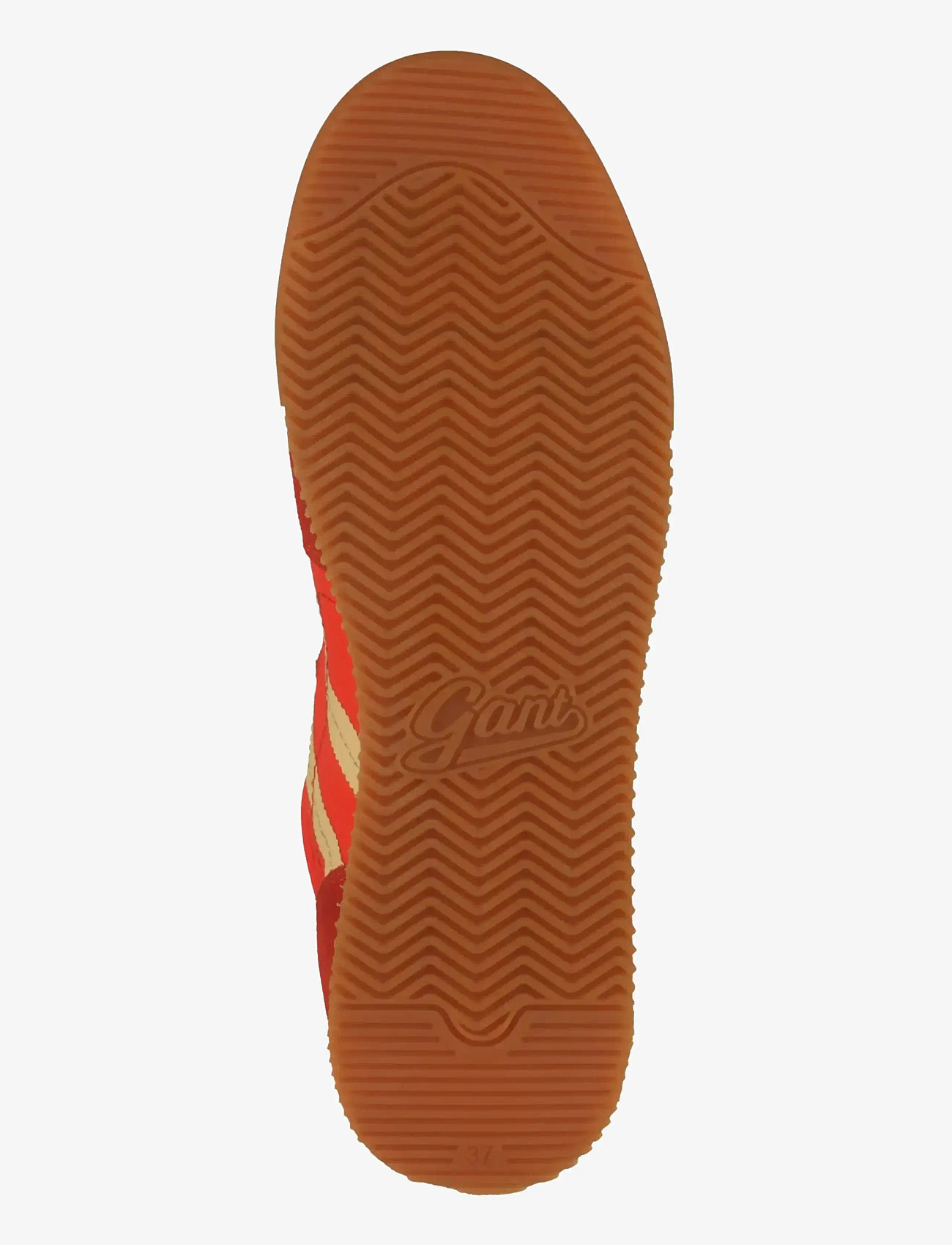 GANT - Beylana Sneaker - låga sneakers - vintage red - 2