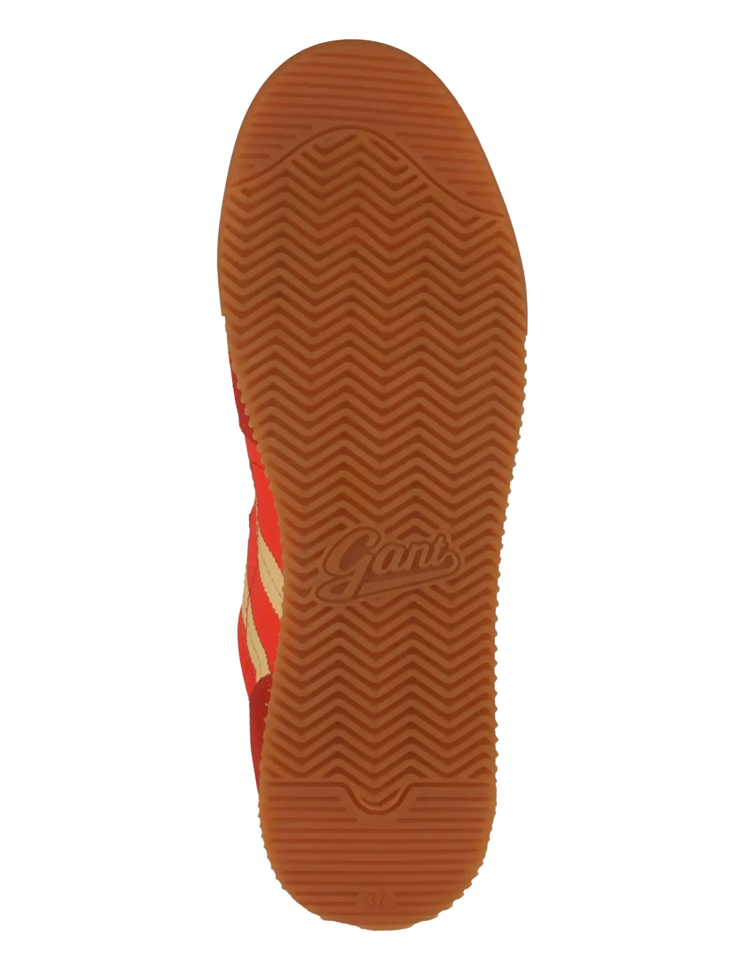 Gant - Beylana Sneaker - låga sneakers - vintage red - 2