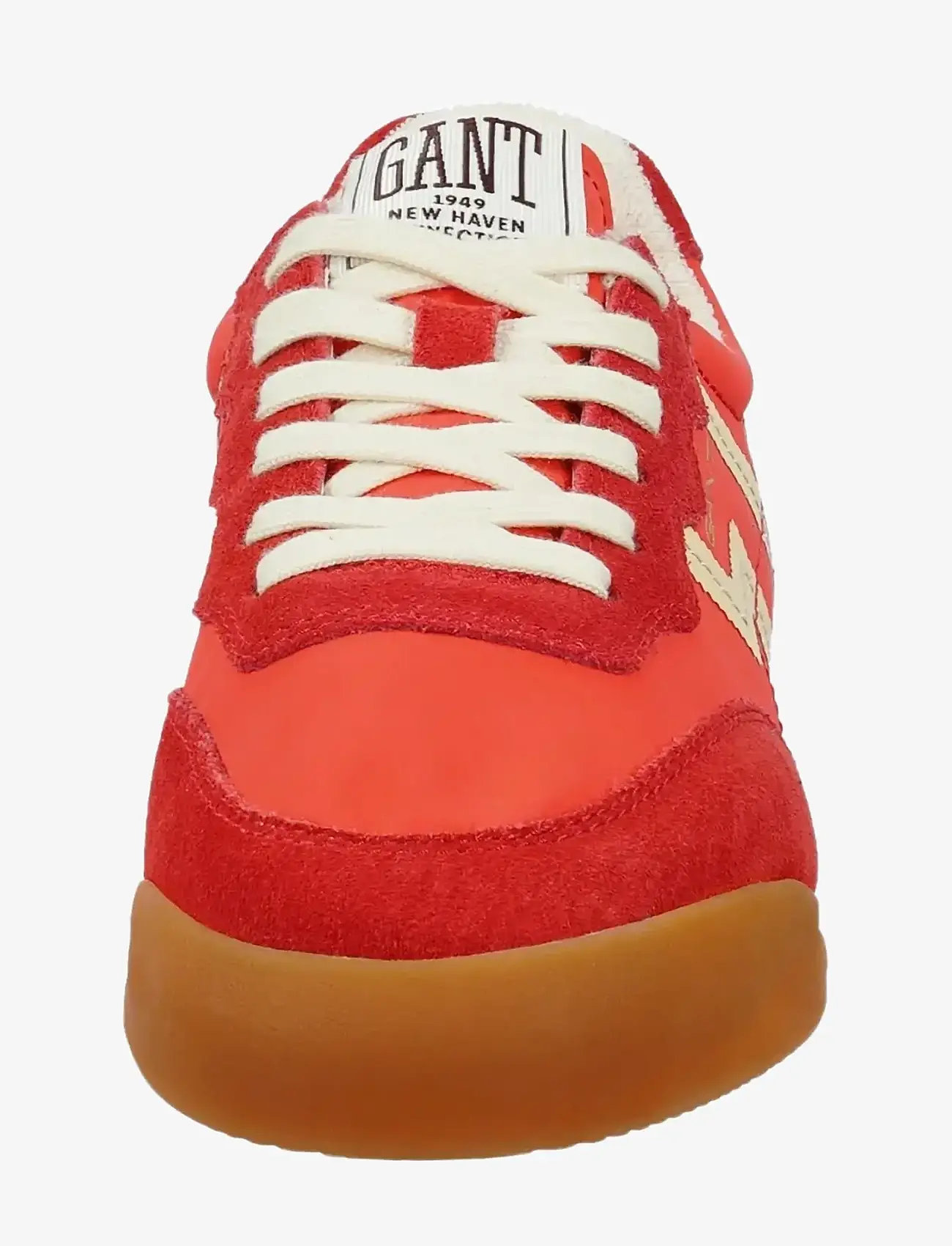 GANT - Beylana Sneaker - låga sneakers - vintage red - 3