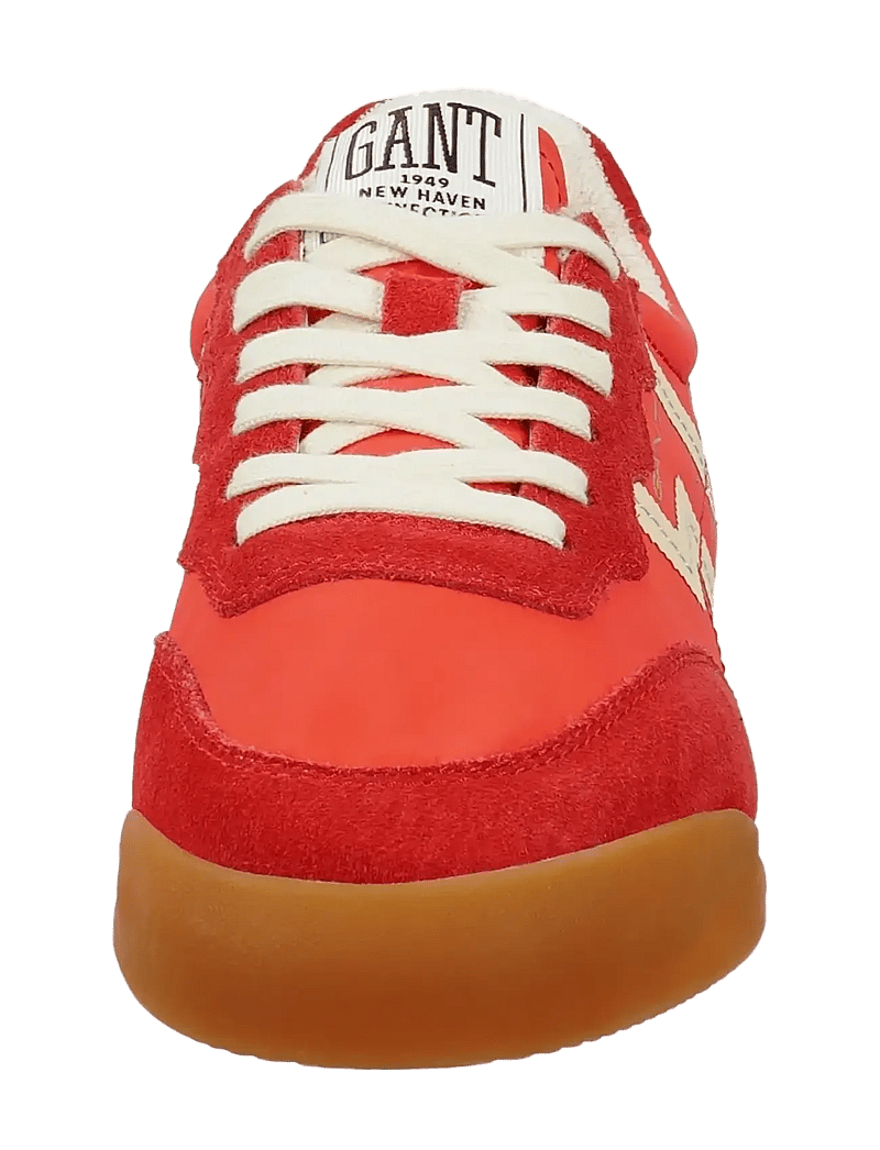 GANT - Beylana Sneaker - låga sneakers - vintage red - 3