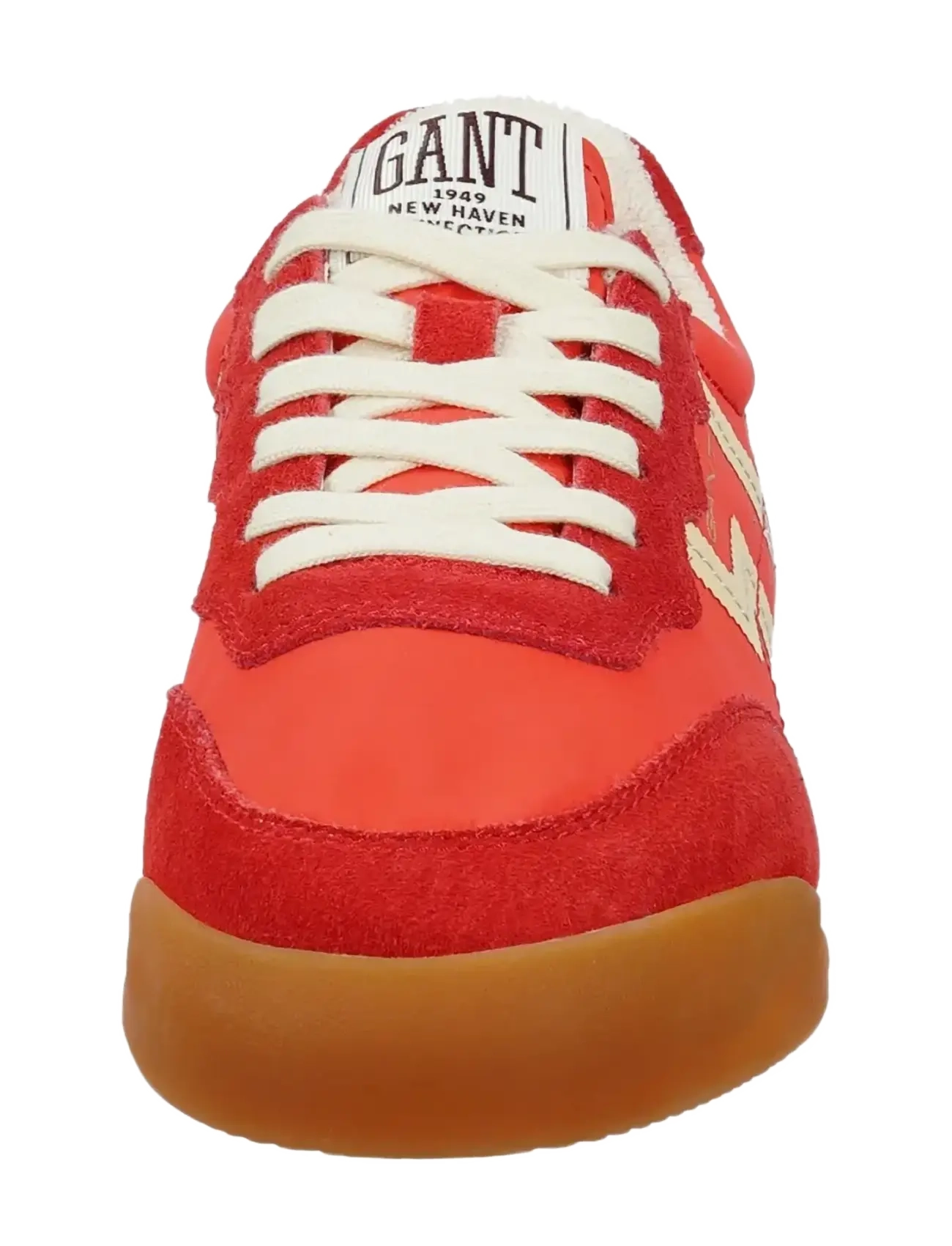 Gant - Beylana Sneaker - låga sneakers - vintage red - 3