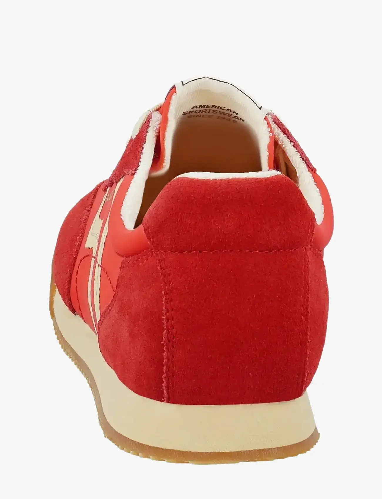 GANT - Beylana Sneaker - låga sneakers - vintage red - 4
